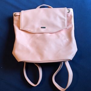 Vans Pleather Mini Backpack